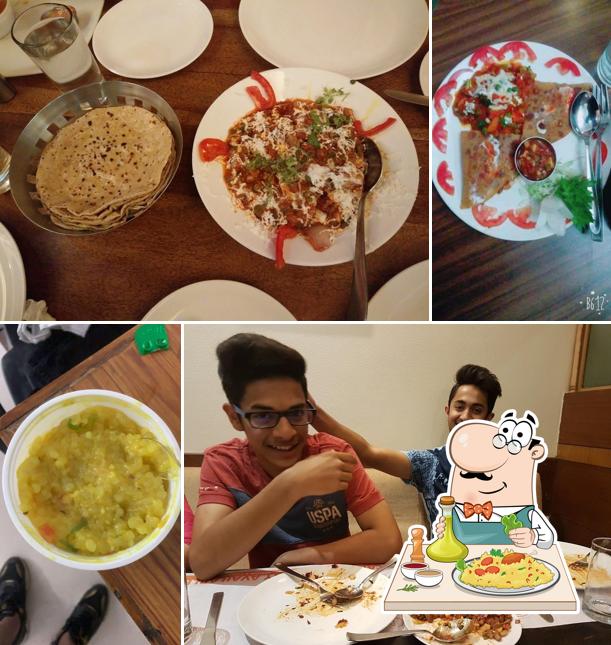 Meals at Red Chilli Pure Veg Family Restaurant