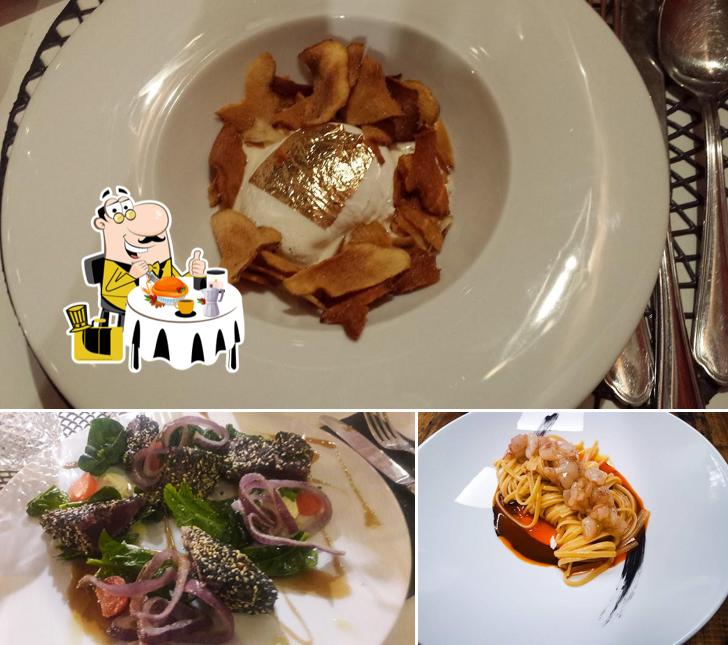 Platti al Da Varsa La Capanna dei Nonni