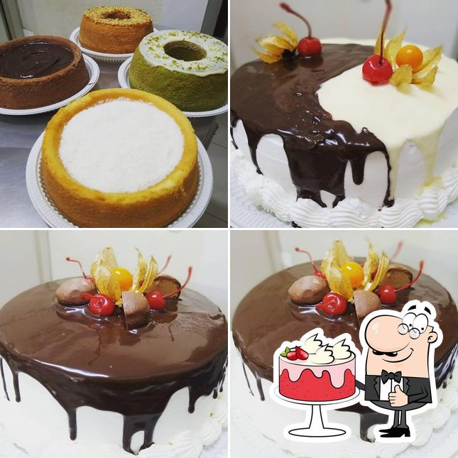Look at this picture of Itapães Padaria & Confeitaria