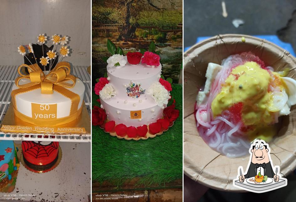 Meals at Oven Fresh Bakery and Mithai