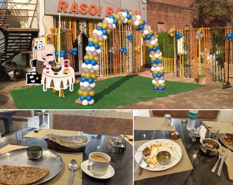 Meals at SHRI RASOI RATAN