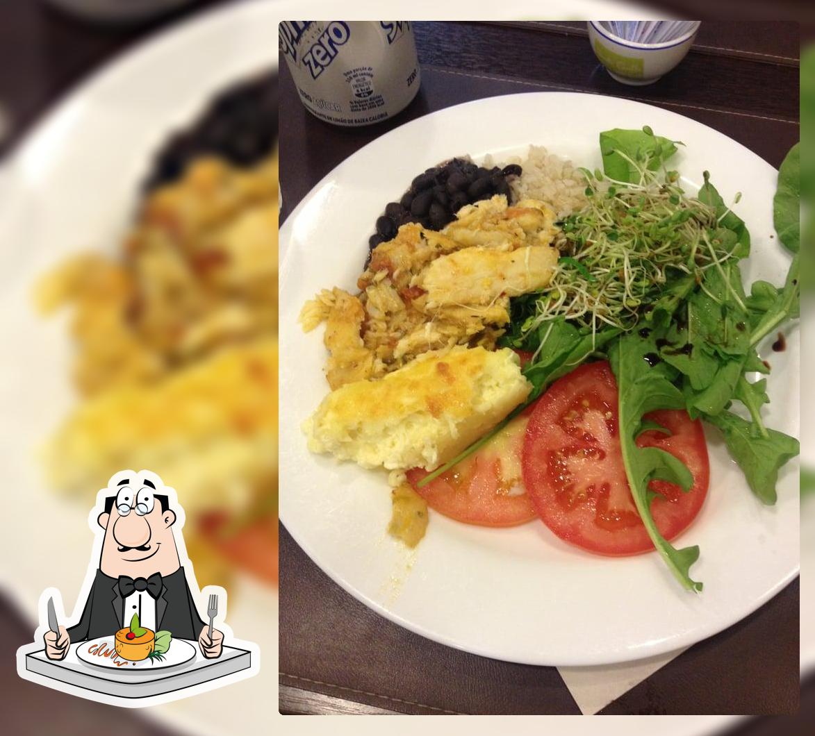 Comida em Santa Gulla Buffet & Grill