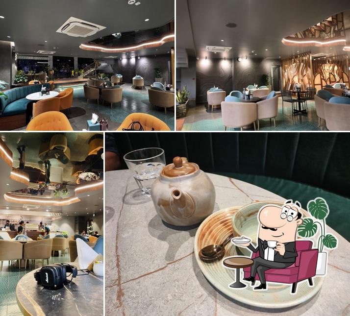 Vanamo Global Eats and Caffeinary