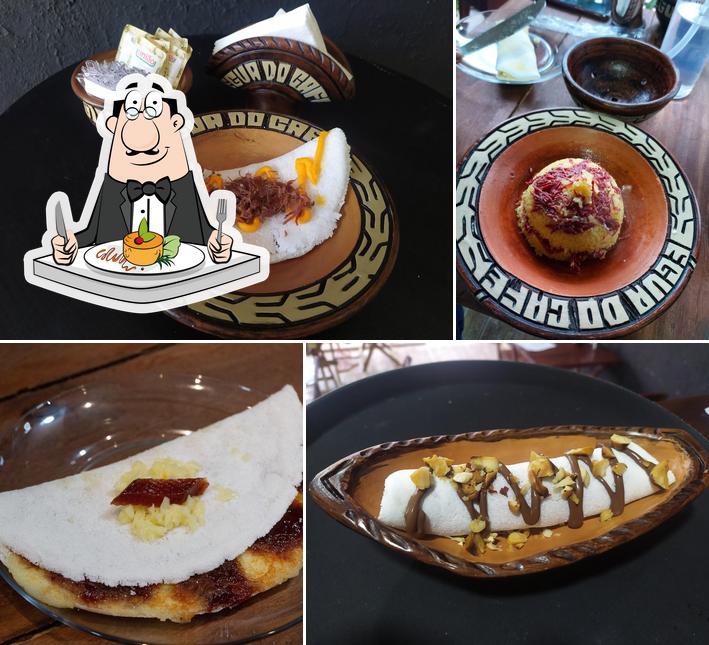 Tapiocaria égua do café