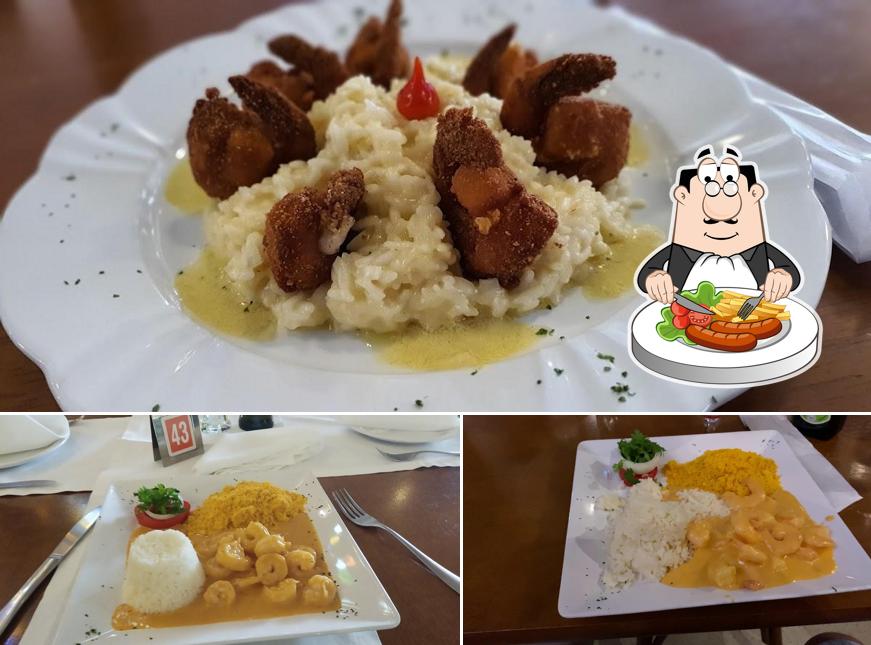 Comida em Maria Antonieta