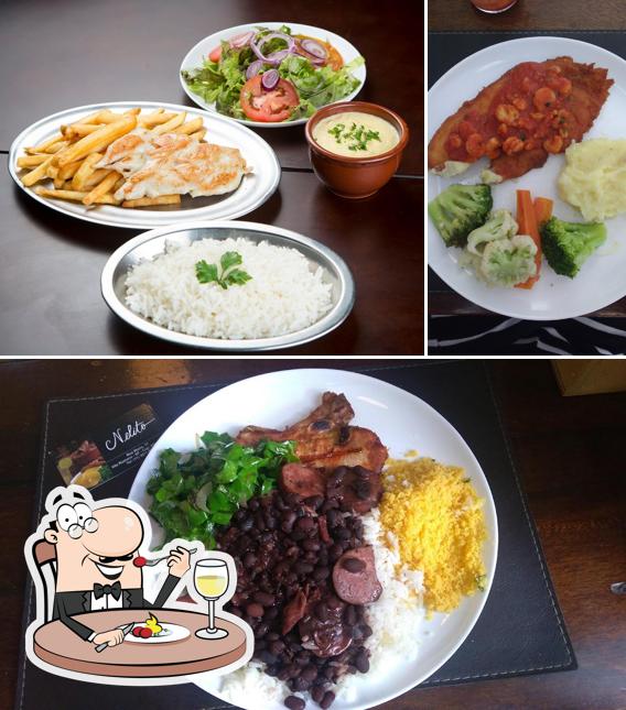 Platos en Nelito Bar e Restaurante