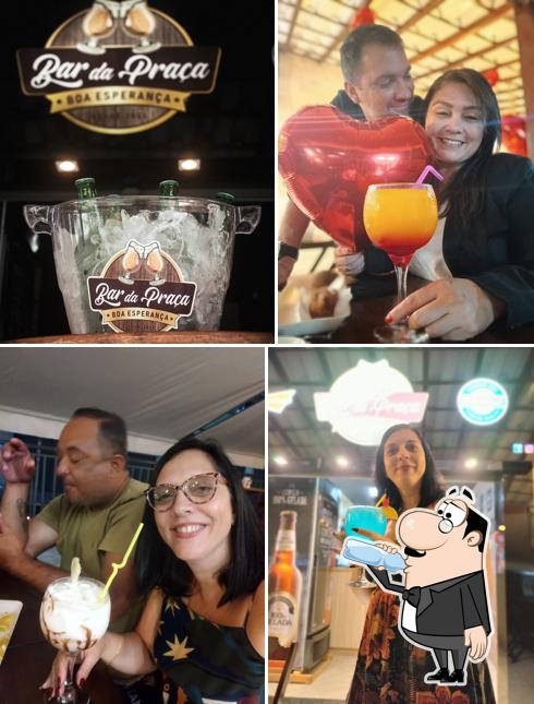 Bar da praça boa Esperança