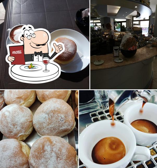 Cibo al Caffé Dream