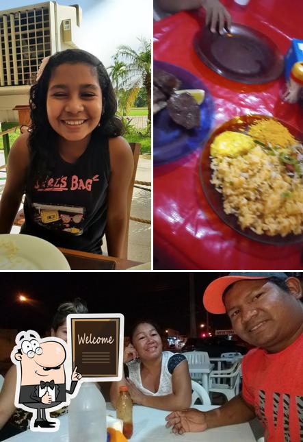 Look at this image of Churrasquinho do Ceará