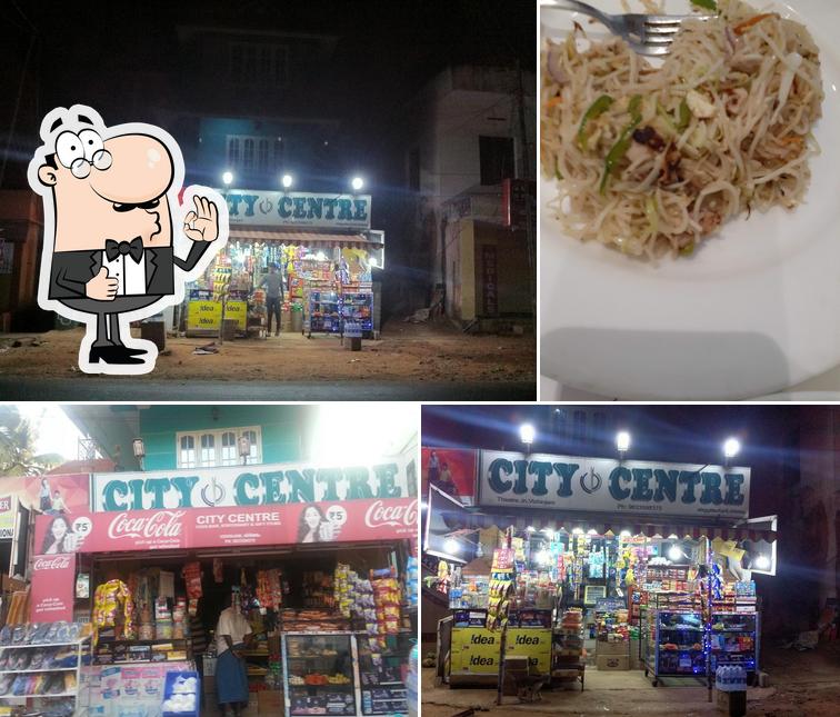 Look at the photo of City Centre