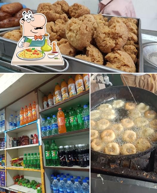 Meals at Mageswaran Tiffin, Snack & Coffee