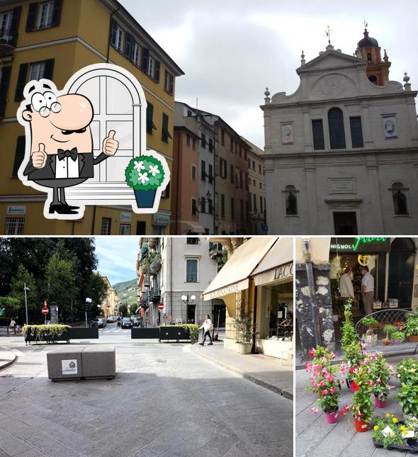 Guarda gli esterni di Panificio Piombo