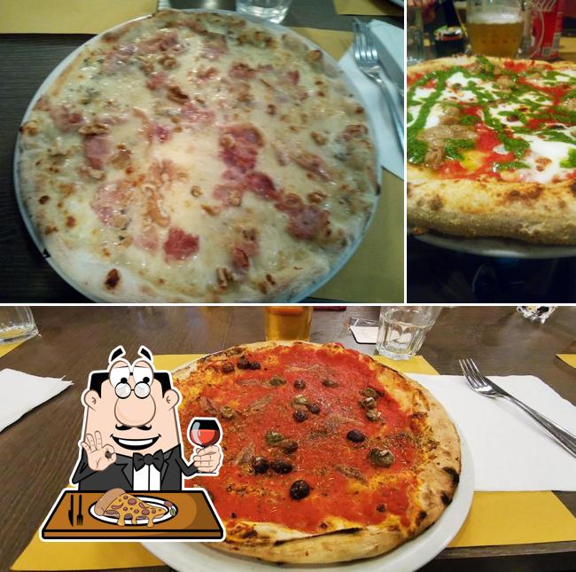 La pizza è il piatto veloce più amato al mondo