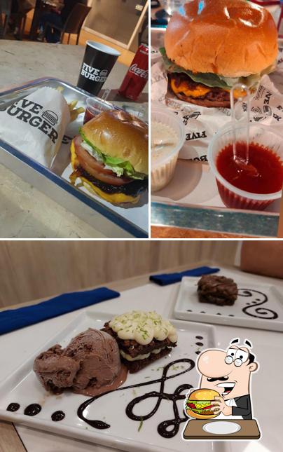Five Burger