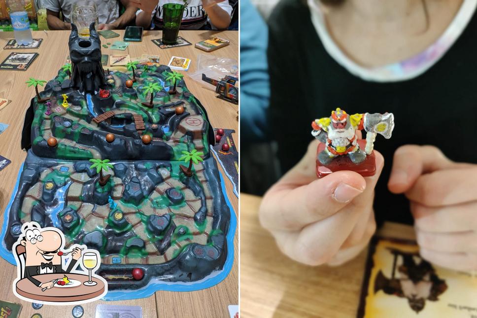 Platti al Poldo's pub