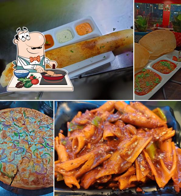 Chicken curry at IFC