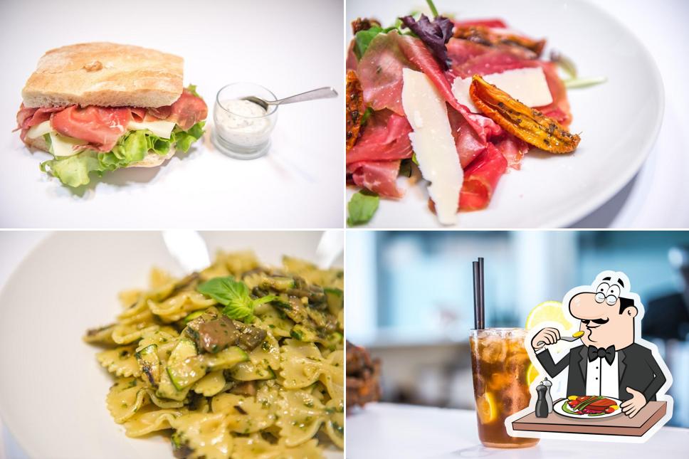 Cibo al La Piazza - Social Bistrot