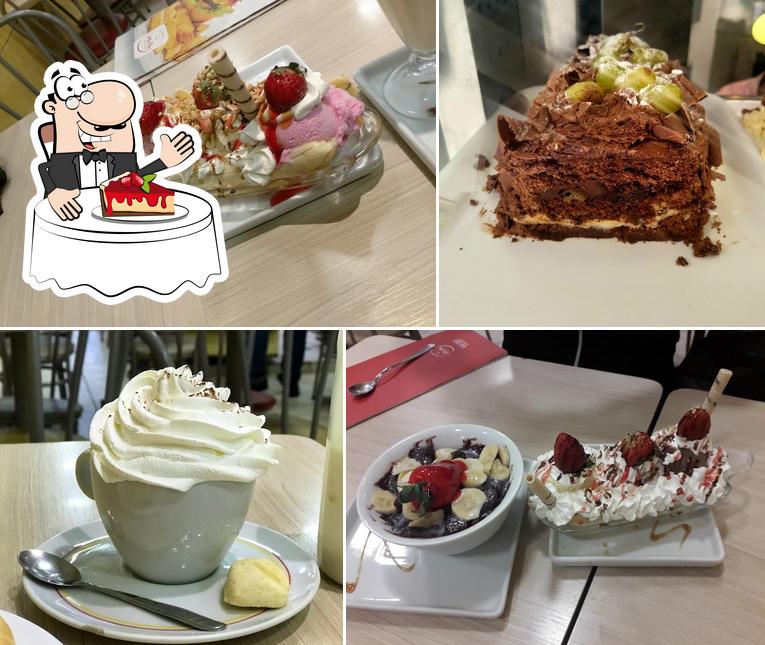 Descubra as opções doces