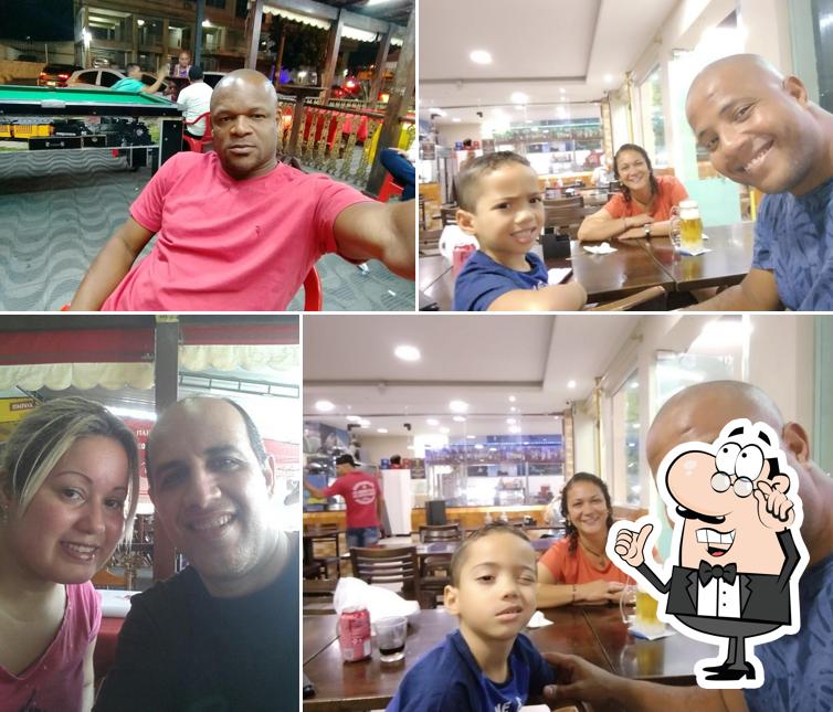 Sabor do Rio Chopp Restaurante Lanc