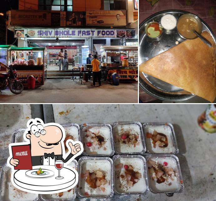Shiv Bhole Fast Food.,