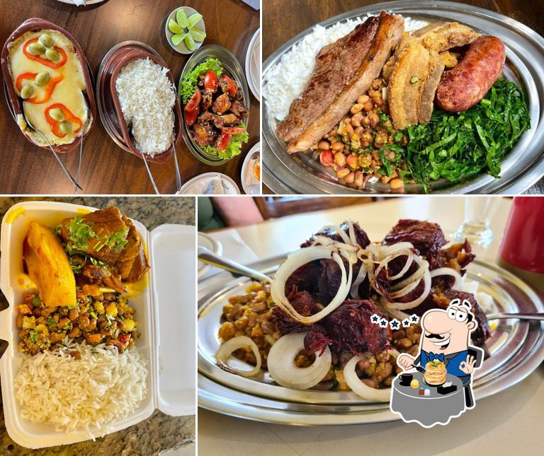 Comida em FEIJÃO DE CORDA - COTIA