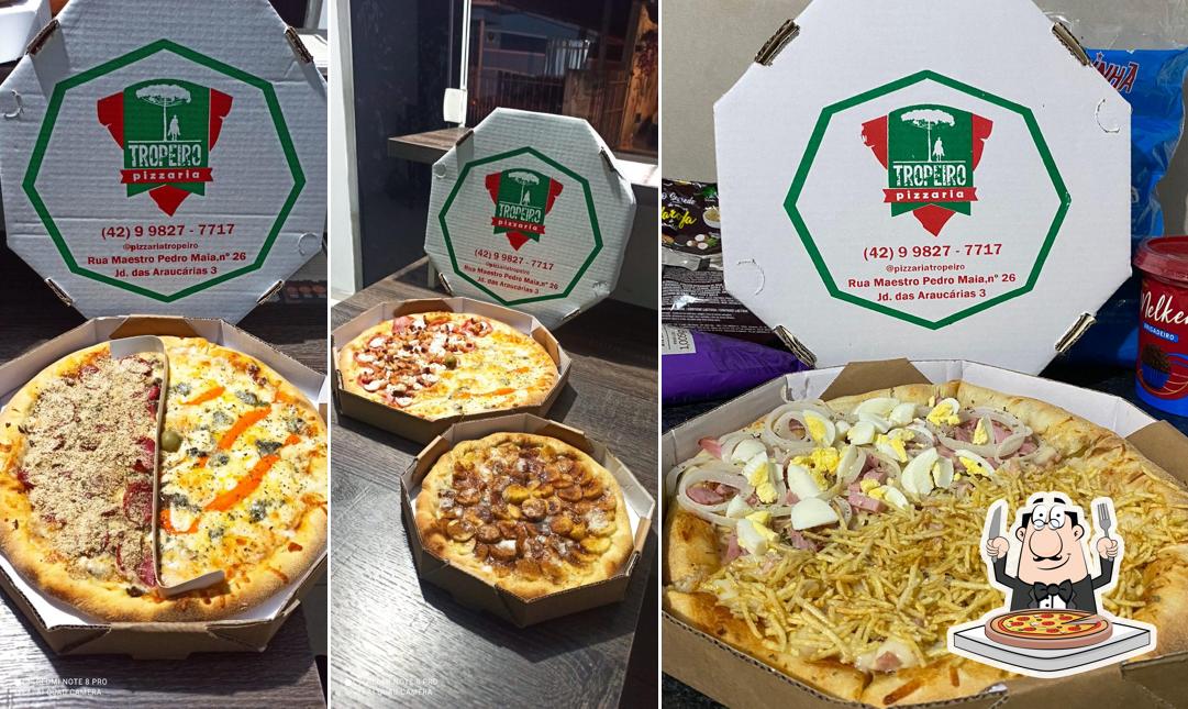 PIZZARIA TROPEIRO