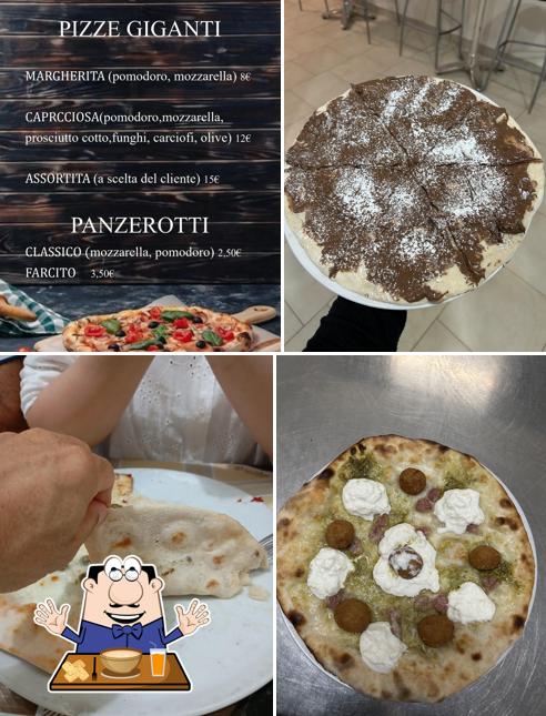 Platti al La Cornice Perfetta