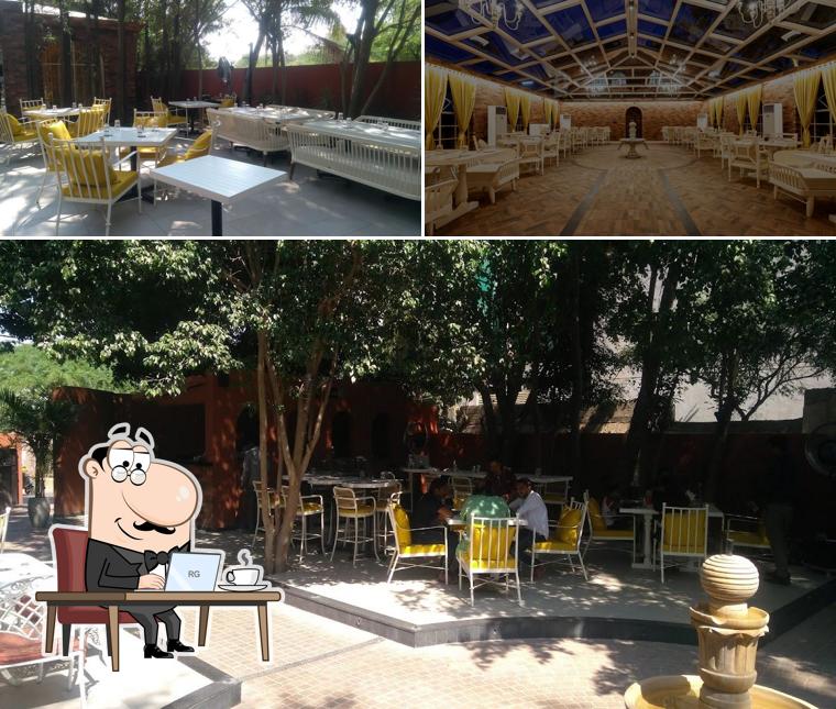 Check out how The Castle looks inside