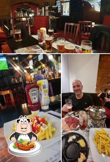 Platti al White Horse Pub