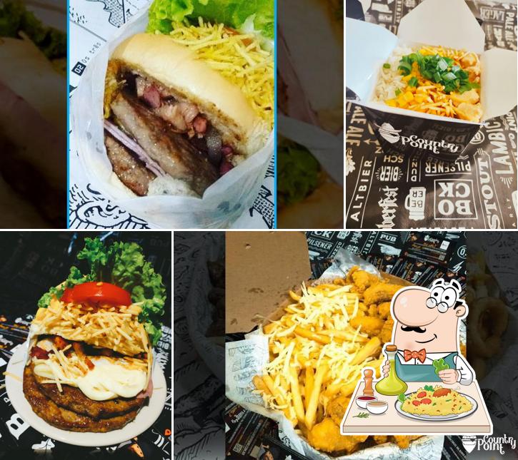 Platos en Country Point atendimento apenas no WhatsApp e Site