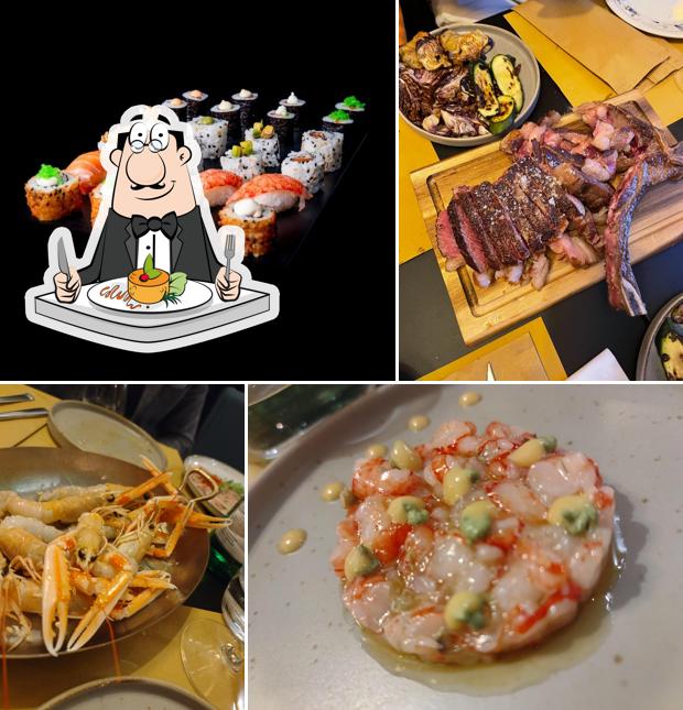 OPERA bistrò in galleria