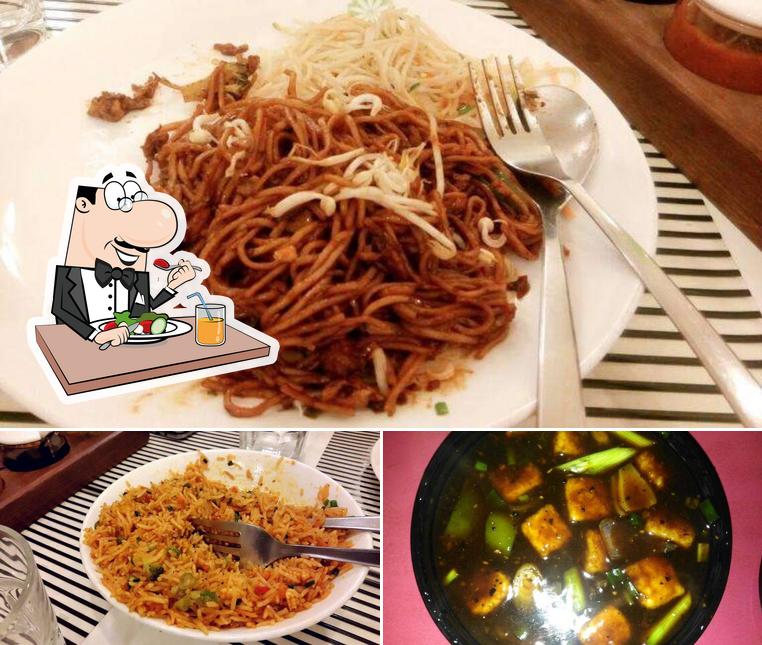 Food at Spring Onion Bhandarkar Road, Deccan