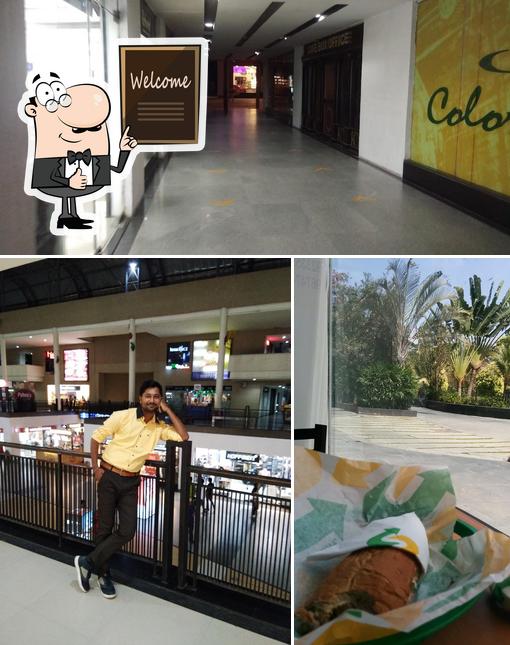 See the photo of Subway Uttorayon