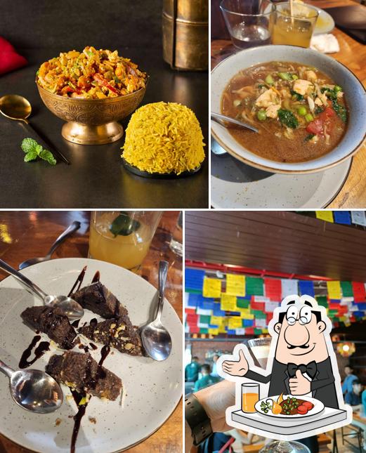 Yeti - The Himalayan Kitchen, Cyber Hub