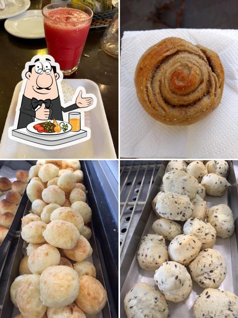 Comida em Casa de Pães Villa Real ( Padaria )