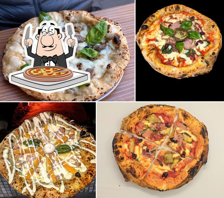 Ordina una pizza a Cristian Mamazza - 3.0 Il Ragazzo Del Popolo-