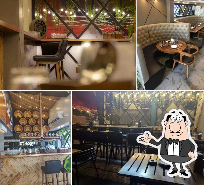 Tipsy-Bar, Beer & Eatery