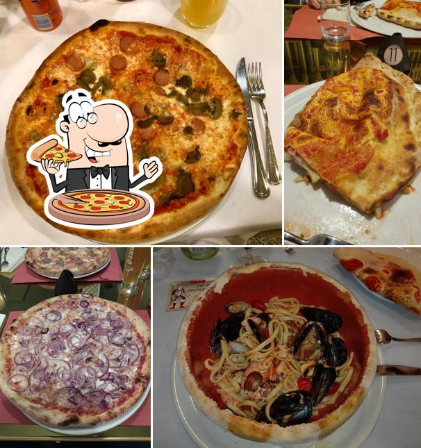 Ristorante Pizzeria Primavera