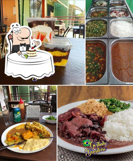 Tiramisù em Gostinho Brasileiro Rio Preto - Restaurante Self Service e Delivery