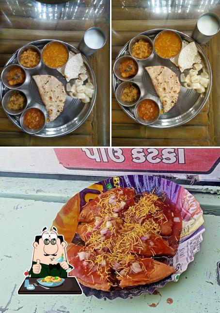 Meals at Mahadev Restaurant