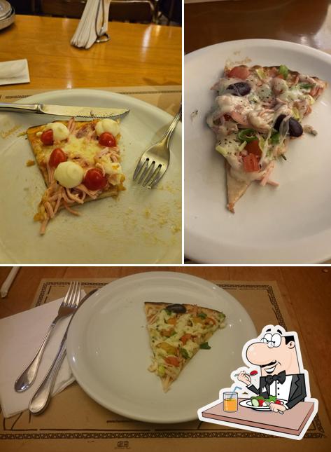 Platos en Pizzaria Camelo