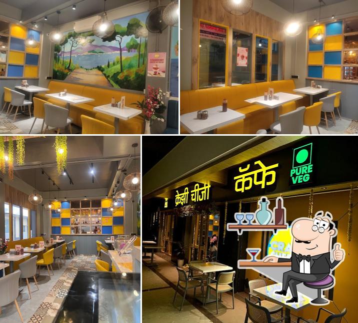 Crazy Cheesy Cafe - Baramati