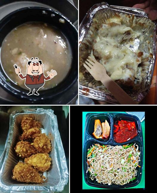 Food at Haq Sey Foodiee