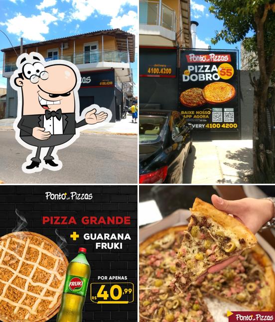Look at this image of PONTO DAS PIZZAS(CACHOEIRINHA FATIMA)