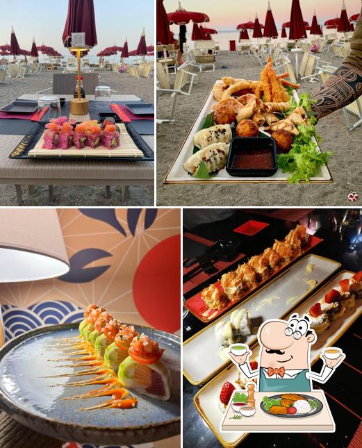 Cibo al Maguro Sushi