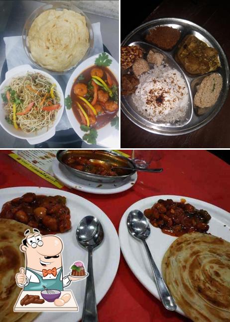 Patna darbar offers a number of desserts