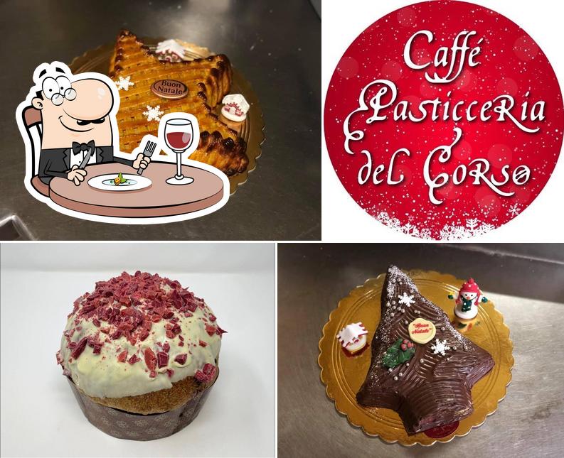 Cibo al Caffe' del Corso