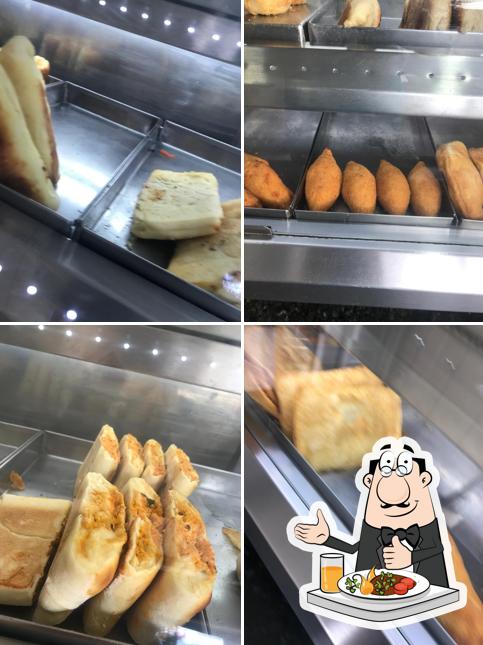 Comida em Restaurante e Bar Taquari