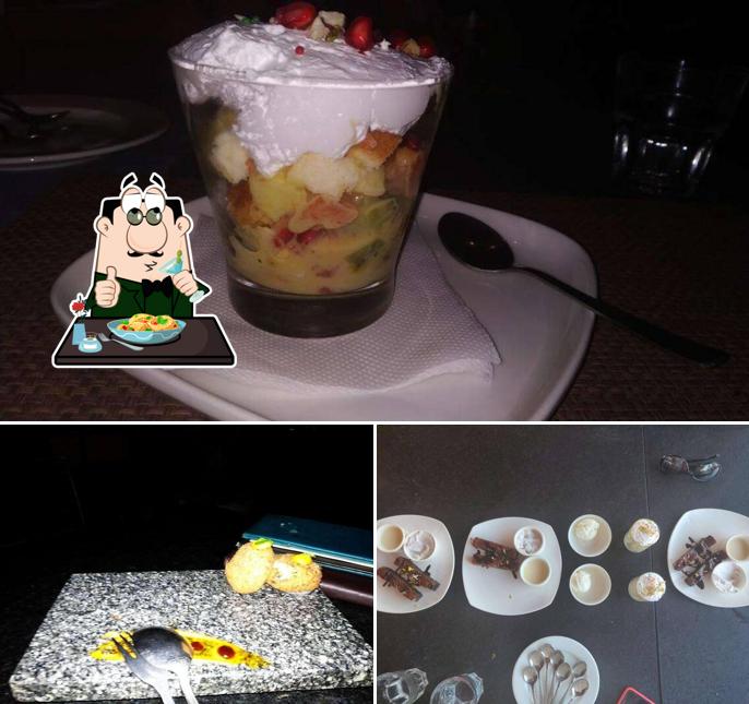 Meals at So The Sky Kitchen