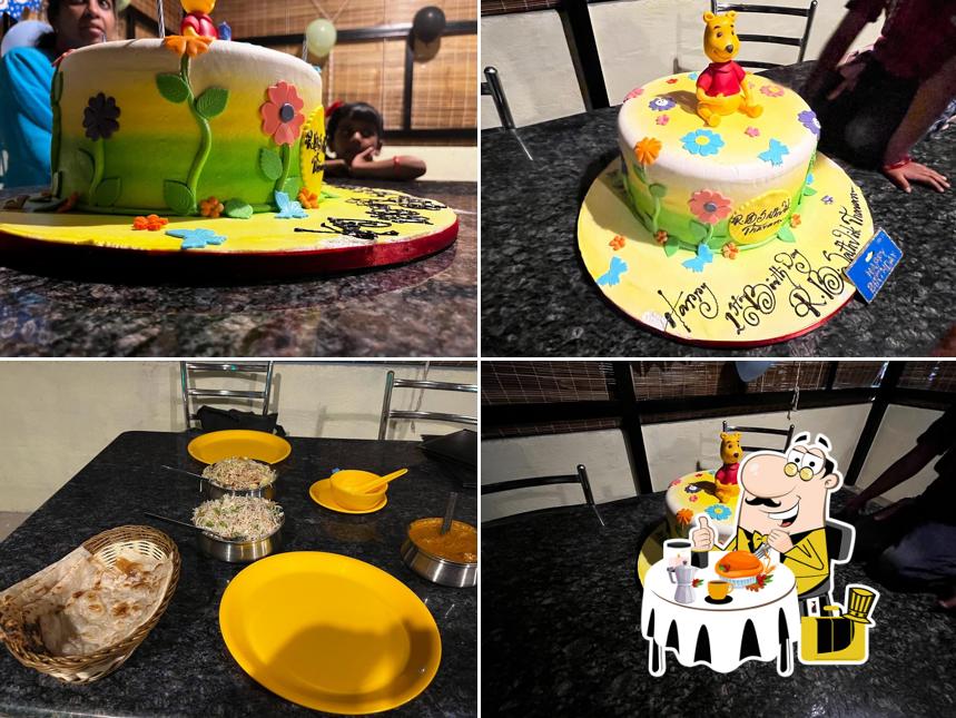 Meals at Viji Vaathu Kadai